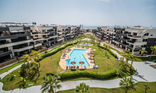 Penthouse - Bestaand - Orihuela Costa - Playa Flamenca