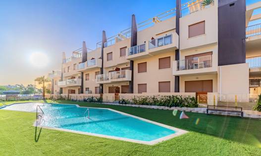 Penthouse - Bestaand - Pilar de la Horadada - Mil palmeras