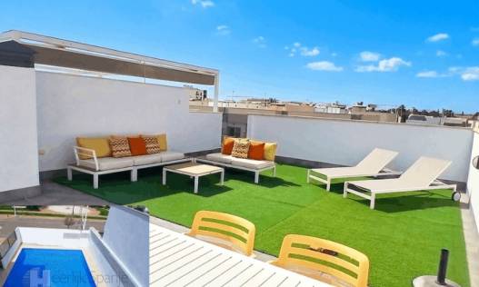 Penthouse - Bestaand - San Pedro del Pinatar - Lo Pagán