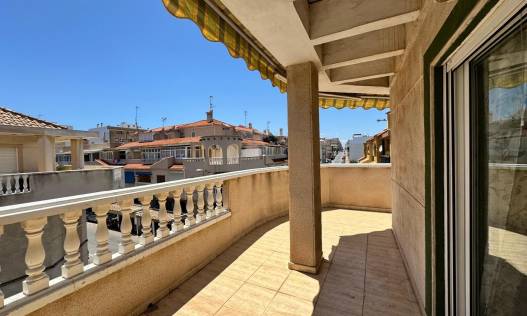 Penthouse - Bestaand - Torrevieja - Habaneras