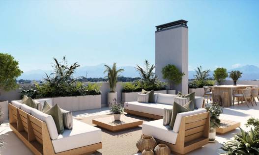 Penthouse - Nieuwbouw - Alicante - San Agustín-PAU 2