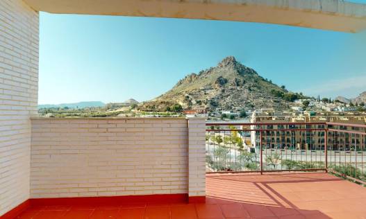 Penthouse - Nieuwbouw - Archena - Villanueva del Rio Segura