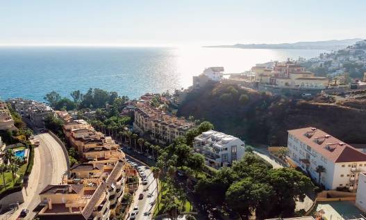 Penthouse - Nieuwbouw - Benalmádena - Nueva Torrequebrada
