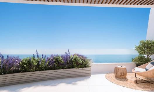 Penthouse - Nieuwbouw - Benalmádena - Puerto Marina