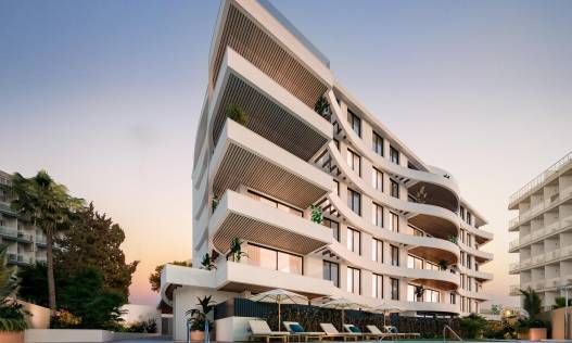 Penthouse - Nieuwbouw - Benalmádena - Puerto Marina