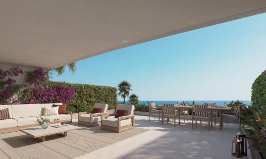 Penthouse - Nieuwbouw - Benalmádena - Torremuelle