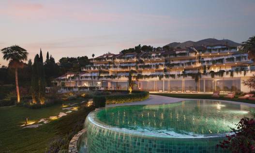 Penthouse - Nieuwbouw - Benalmádena - Torrequebrada