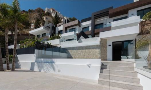 Penthouse - Nieuwbouw - Benidorm - Levante Alto