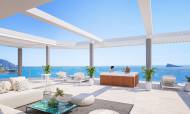 Penthouse - Nieuwbouw - Benidorm - LM-42849