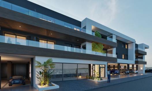 Penthouse - Nieuwbouw - Benijófar - Benijófar
