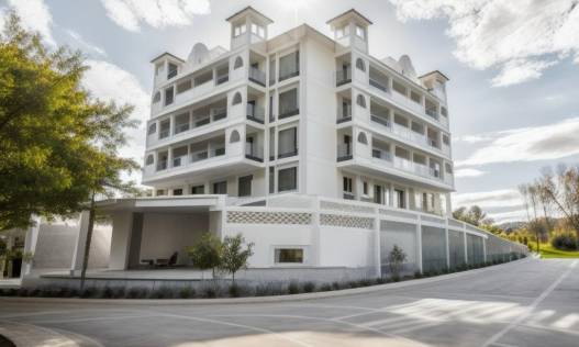 Penthouse - Nieuwbouw - Bigastro - pueblo