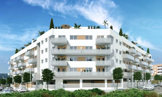 Penthouse - Nieuwbouw - Caleta de Vélez - Vélez-Málaga