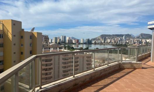 Penthouse - Nieuwbouw - Calpe - Playa la Fossa