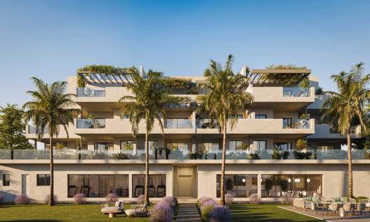 Penthouse - Nieuwbouw - Casares - Casares
