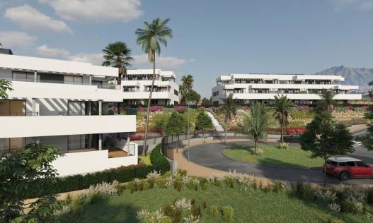Penthouse · Nieuwbouw · Casares · Manilva - San Luís De Sabinillas
