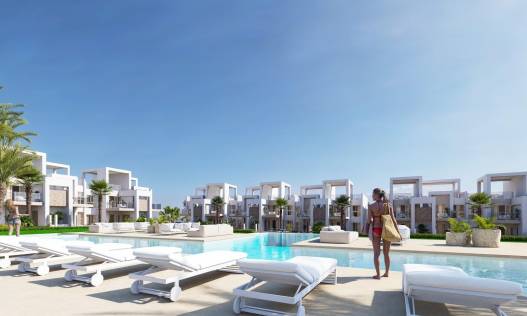 Penthouse - Nieuwbouw - Ciudad Quesada - Lo Marabu