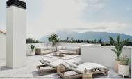 Penthouse - Nieuwbouw - Denia - LM-60975