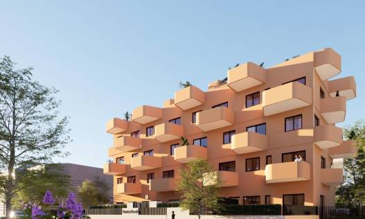 Penthouse - Nieuwbouw - El Campello - Muchavista