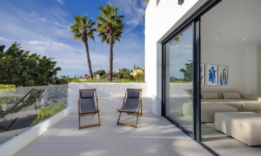 Penthouse - Nieuwbouw - El Paraíso - Estepona, El Paraiso