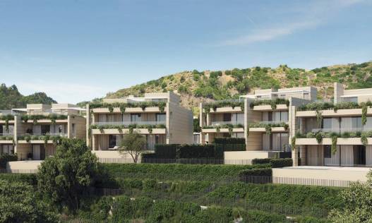 Penthouse - Nieuwbouw - Elviria - Marbella, Elviria