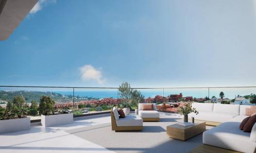 Penthouse - Nieuwbouw - Estepona - Buenas Noches