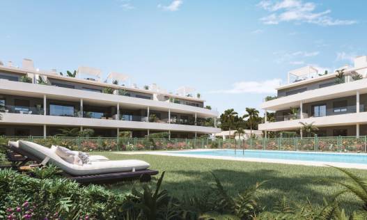 Penthouse - Nieuwbouw - Estepona - Estepona
