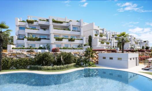 Penthouse - Nieuwbouw - Estepona - Estepona