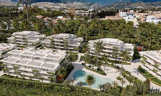 Penthouse - Nieuwbouw - Estepona - Nueva Milla De Oro