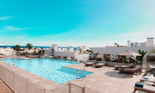 Penthouse - Nieuwbouw - Estepona - Puerto de Estepona