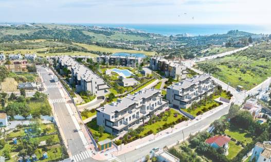 Penthouse - Nieuwbouw - Estepona - Valle Romano Golf