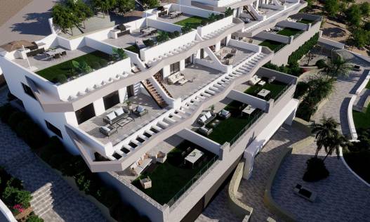 Penthouse - Nieuwbouw - Finestrat - Balcón De Finestrat