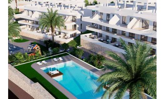 Penthouse - Nieuwbouw - Finestrat - Finestrat