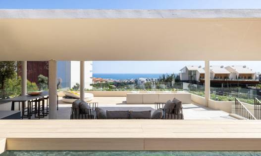 Penthouse - Nieuwbouw - Fuengirola - Higueron