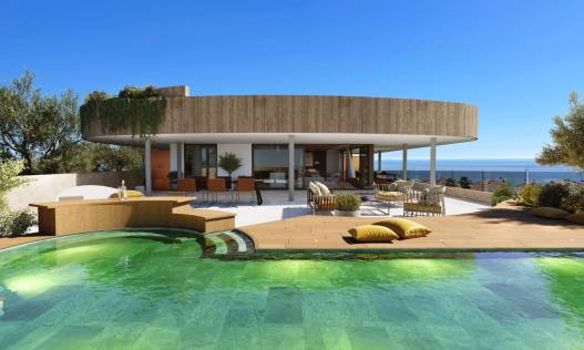 Penthouse - Nieuwbouw - Fuengirola - Higueron