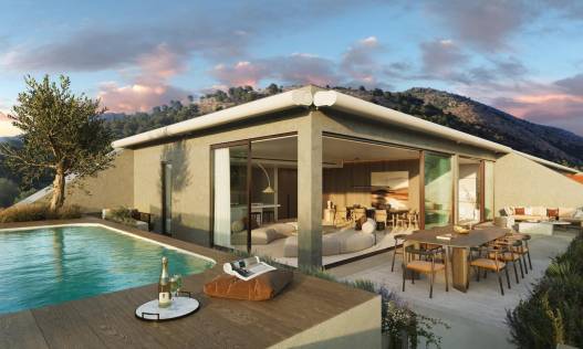 Penthouse - Nieuwbouw - Fuengirola - Higueron