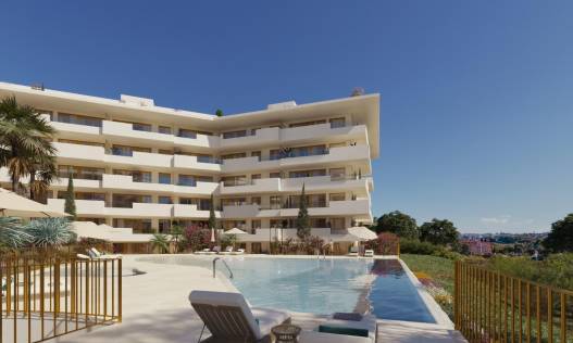Penthouse - Nieuwbouw - Fuengirola - Los Pacos