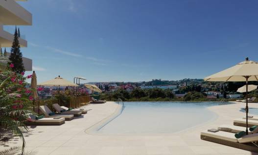 Penthouse - Nieuwbouw - Fuengirola - Los Pacos