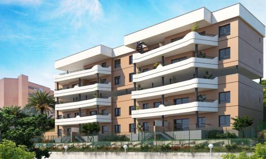 Penthouse - Nieuwbouw - Fuengirola - Los Pacos