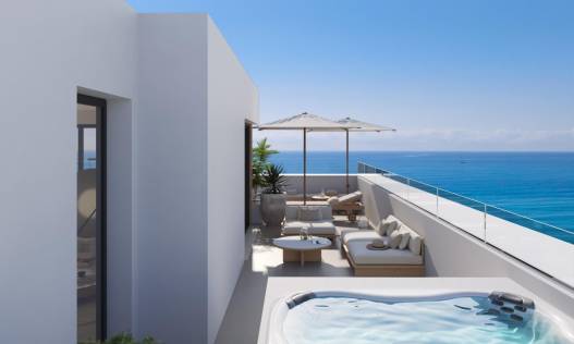 Penthouse - Nieuwbouw - Fuengirola - Torreblanca