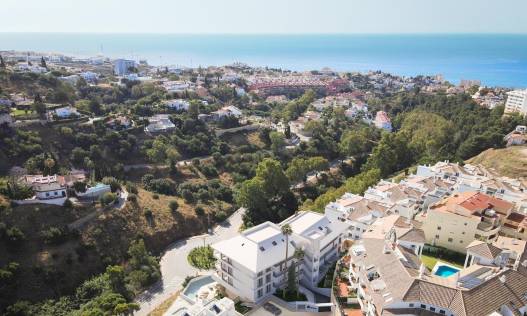 Penthouse - Nieuwbouw - Fuengirola - Torreblanca