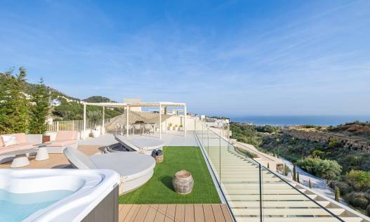 Penthouse - Nieuwbouw - Fuengirola - Urb. Buenavista