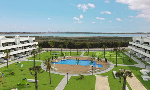 Penthouse - Nieuwbouw - Guardamar del segura - El Raso