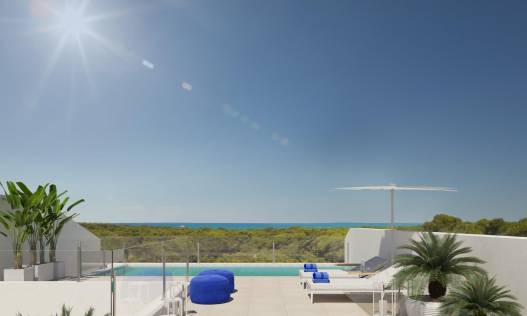 Penthouse - Nieuwbouw - Guardamar del segura - Pueblo