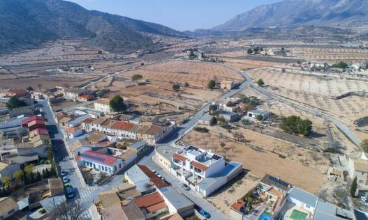 Penthouse - Nieuwbouw - Hondón de las Nieves - El Salero