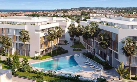 Penthouse - Nieuwbouw - Jávea - Centro