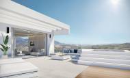 Penthouse - Nieuwbouw - La Cala de Mijas - LM-34262