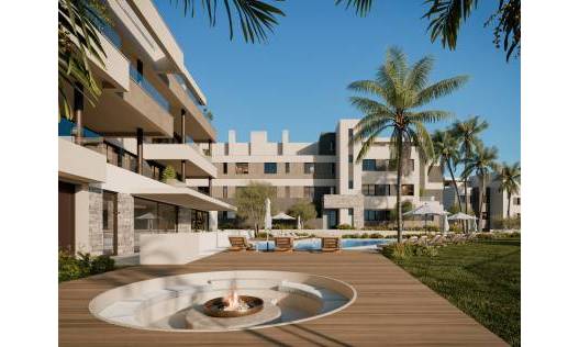 Penthouse - Nieuwbouw - La Cala de Mijas - Mijas, La Cala Golf