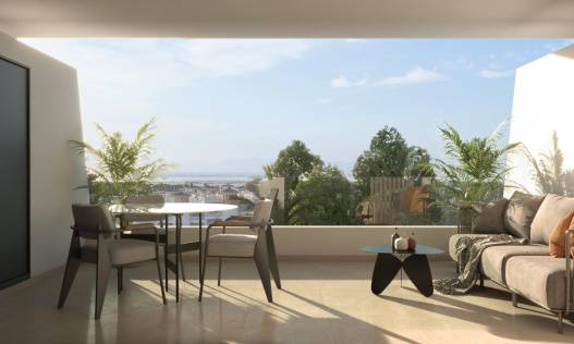Penthouse - Nieuwbouw - La Marina - La Marina del Pinet