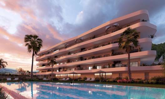 Penthouse - Nieuwbouw - La Nucía - Ciudad Deportiva