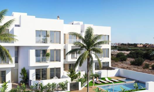 Penthouse - Nieuwbouw - Los Alcazares - Serena Golf